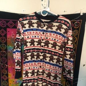 gingerbread Onesie